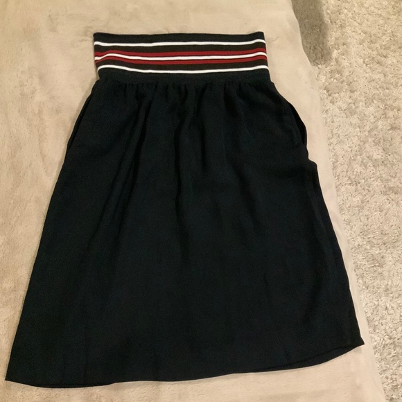 Zara Sz L MIDI Skirt - Picture 4 of 5